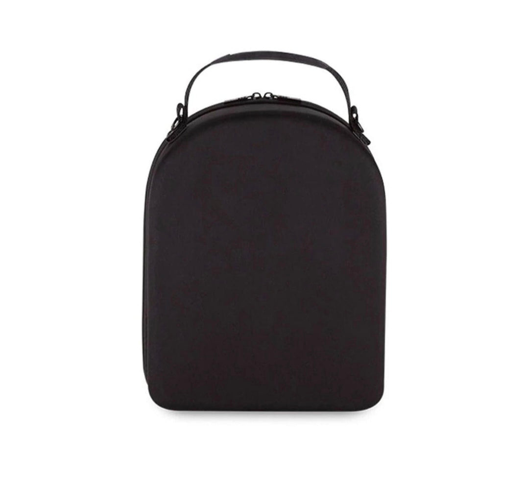Portador estuche new era para 6 Gorras negro