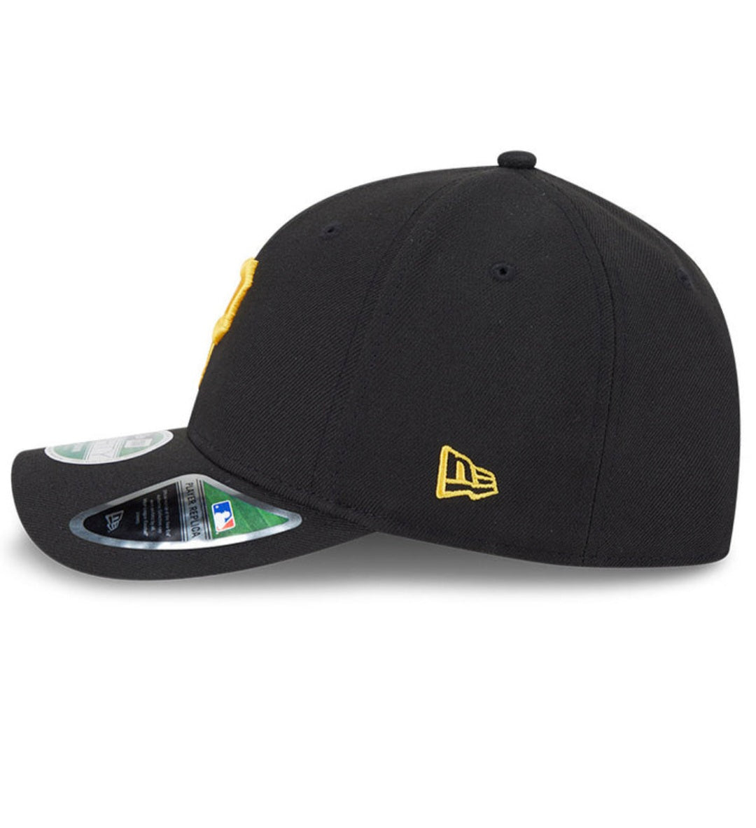Gorra Pittsburgh Pirates MLB Player Negra | New Era 9FORTY M-Crown