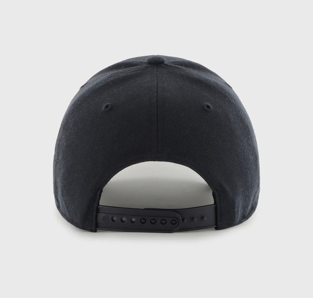 Gorra Boston Red Sox azul marino Sure Shot MVP Snapback – ’47 Brand