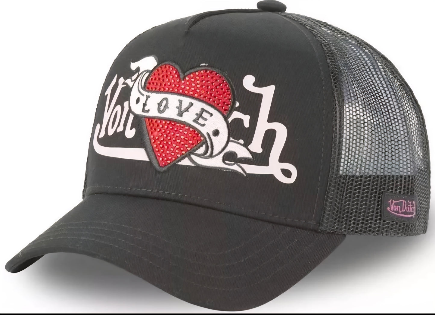 Von dutch negro LOVU NR