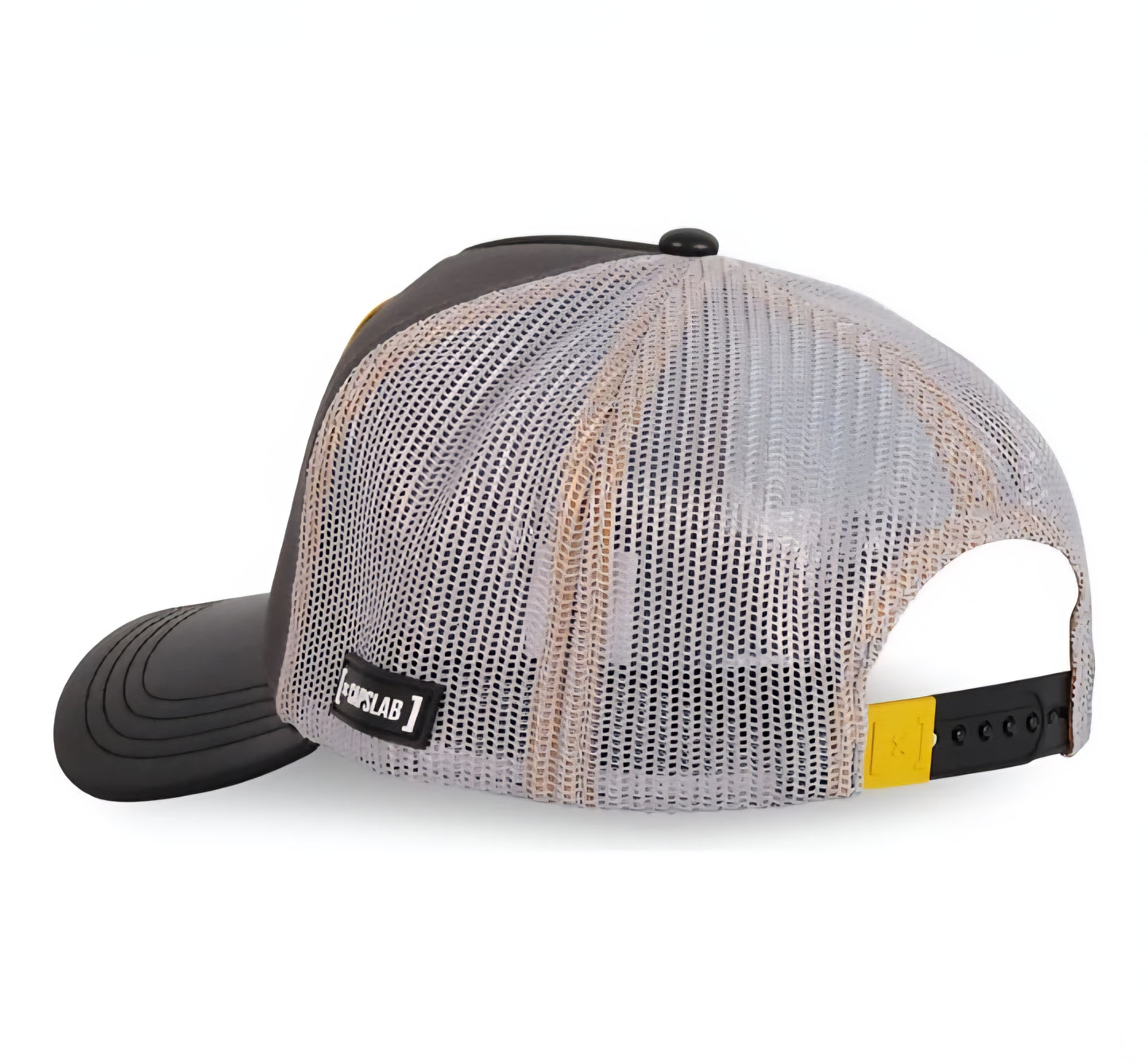 Gorra capslab Gris y negrs batman dc comics REV