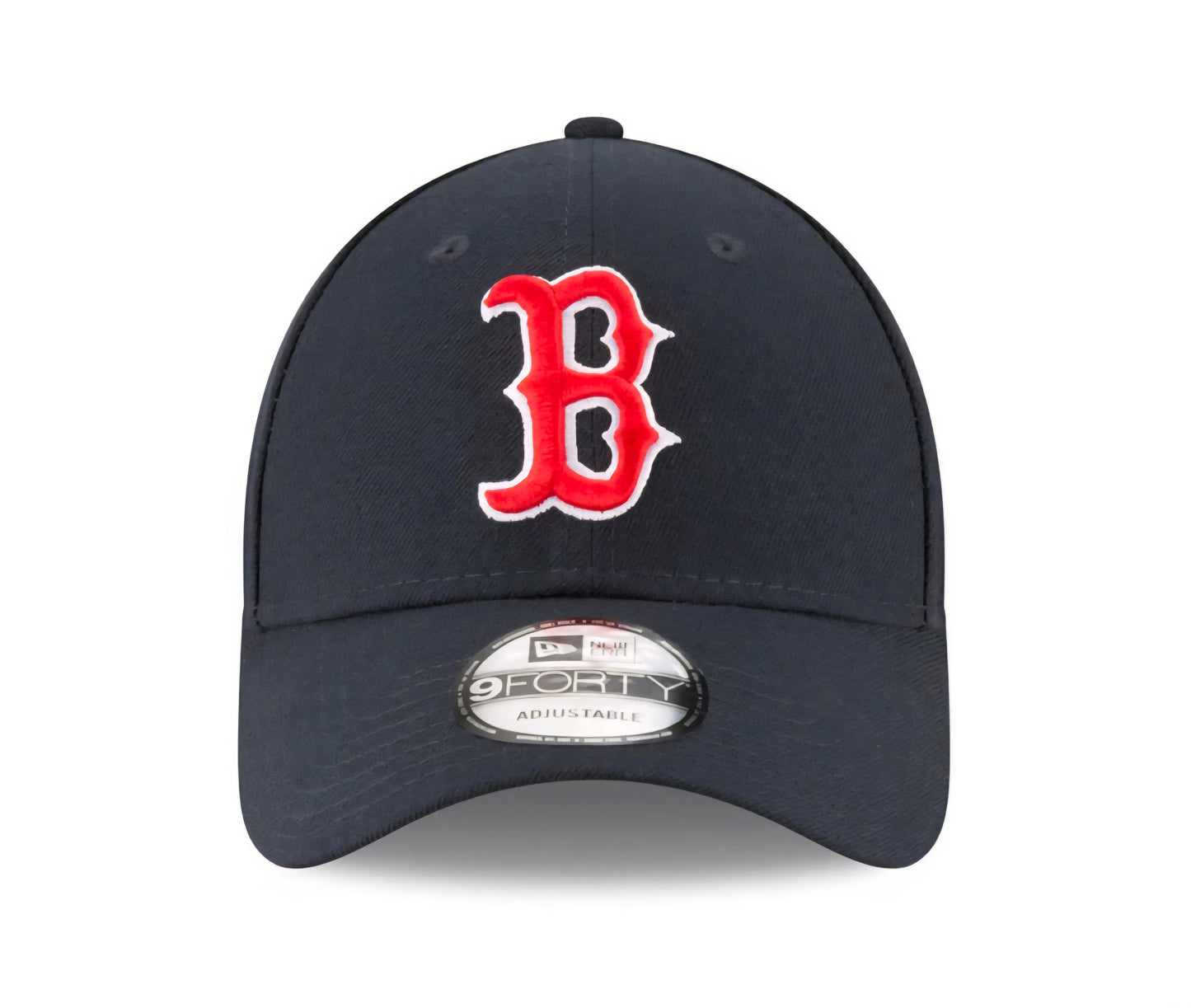 Gorra oficial New Era 9FORTY The League – Boston Red Sox (Azul Marino)
