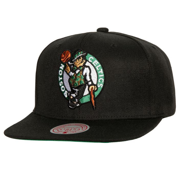 SIDE JAM boston celtics negra snapback - intershopgc - Tienda de gorras online - Maspalomas