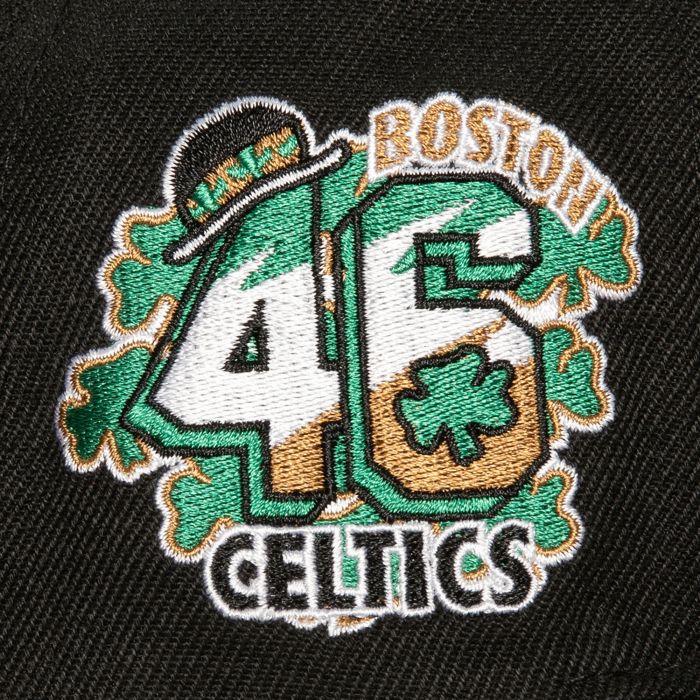 SIDE JAM boston celtics negra snapback - intershopgc - Tienda de gorras online - Maspalomas