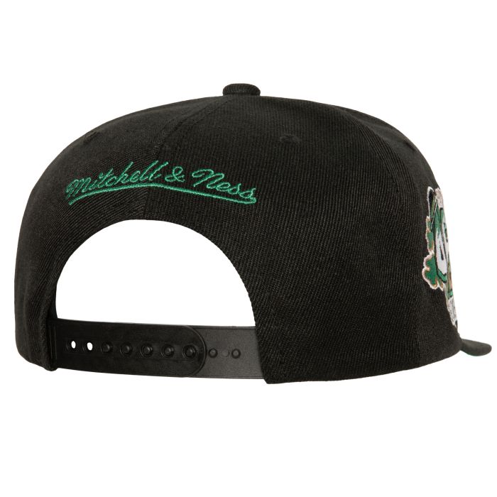 SIDE JAM boston celtics negra snapback - intershopgc - Tienda de gorras online - Maspalomas