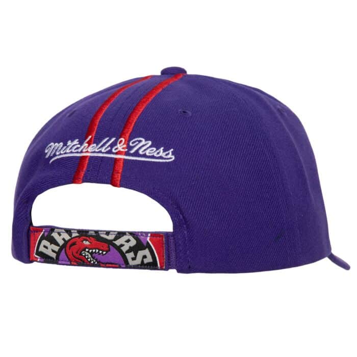 toronto raptors 1998 Draft Pro Strapback purpura cierre con velcro - intershopgc - Tienda de gorras online - Maspalomas