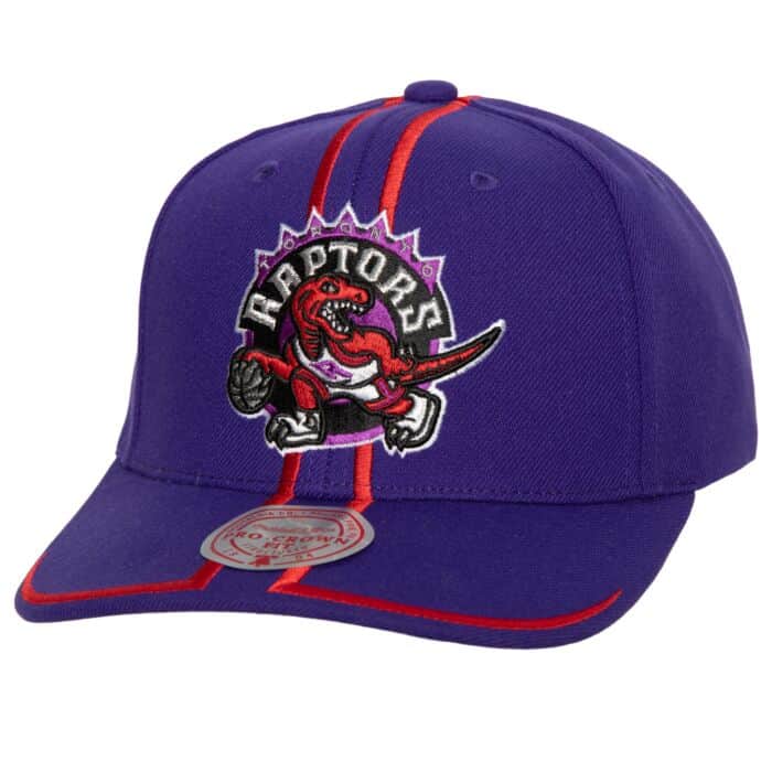 toronto raptors 1998 Draft Pro Strapback purpura cierre con velcro - intershopgc - Tienda de gorras online - Maspalomas