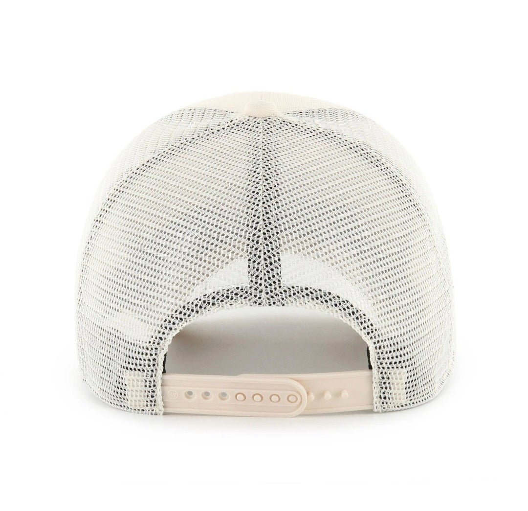 Trucker '47 Oakland athletics MVP beige patch - intershopgc caps store