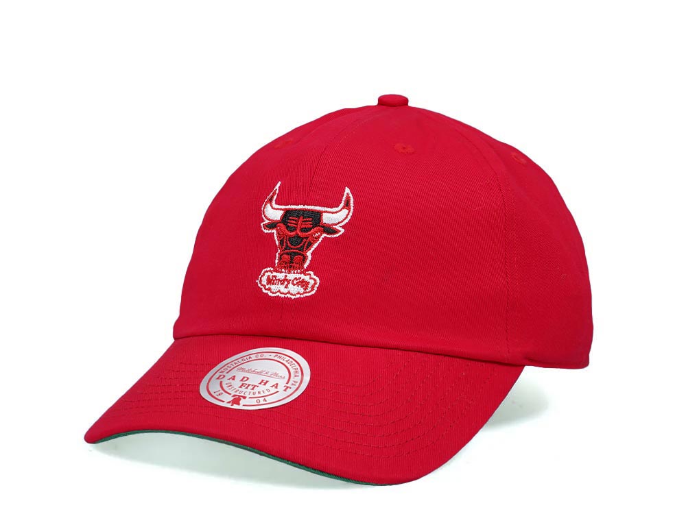 Windy city Chicago Bulls roja snapback team ground 2.0 stretch visera curva - intershopgc - Tienda de gorras online - Maspalomas