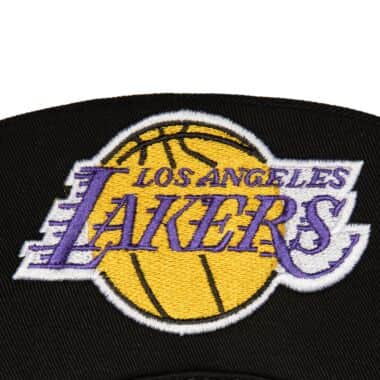 2013 draft los angeles lakers snapback negra visera plana - intershopgc - Tienda de gorras online - Maspalomas