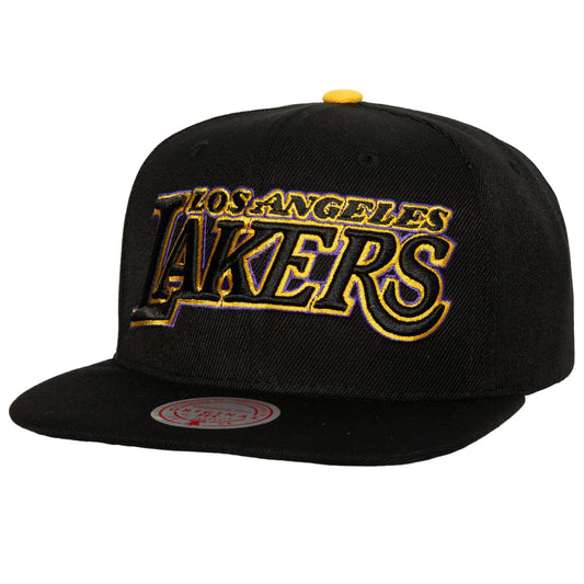 2013 draft los angeles lakers snapback negra visera plana - intershopgc - Tienda de gorras online - Maspalomas