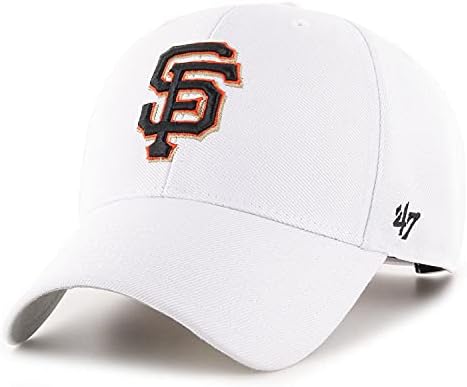 Giants blanca 47' MVP VELCRO