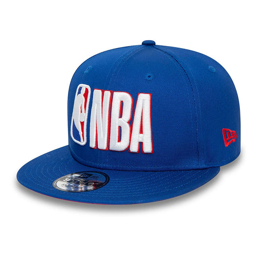 9FIFTY azul NBA visera plana snapback - intershopgc - Tienda de gorras online - Maspalomas