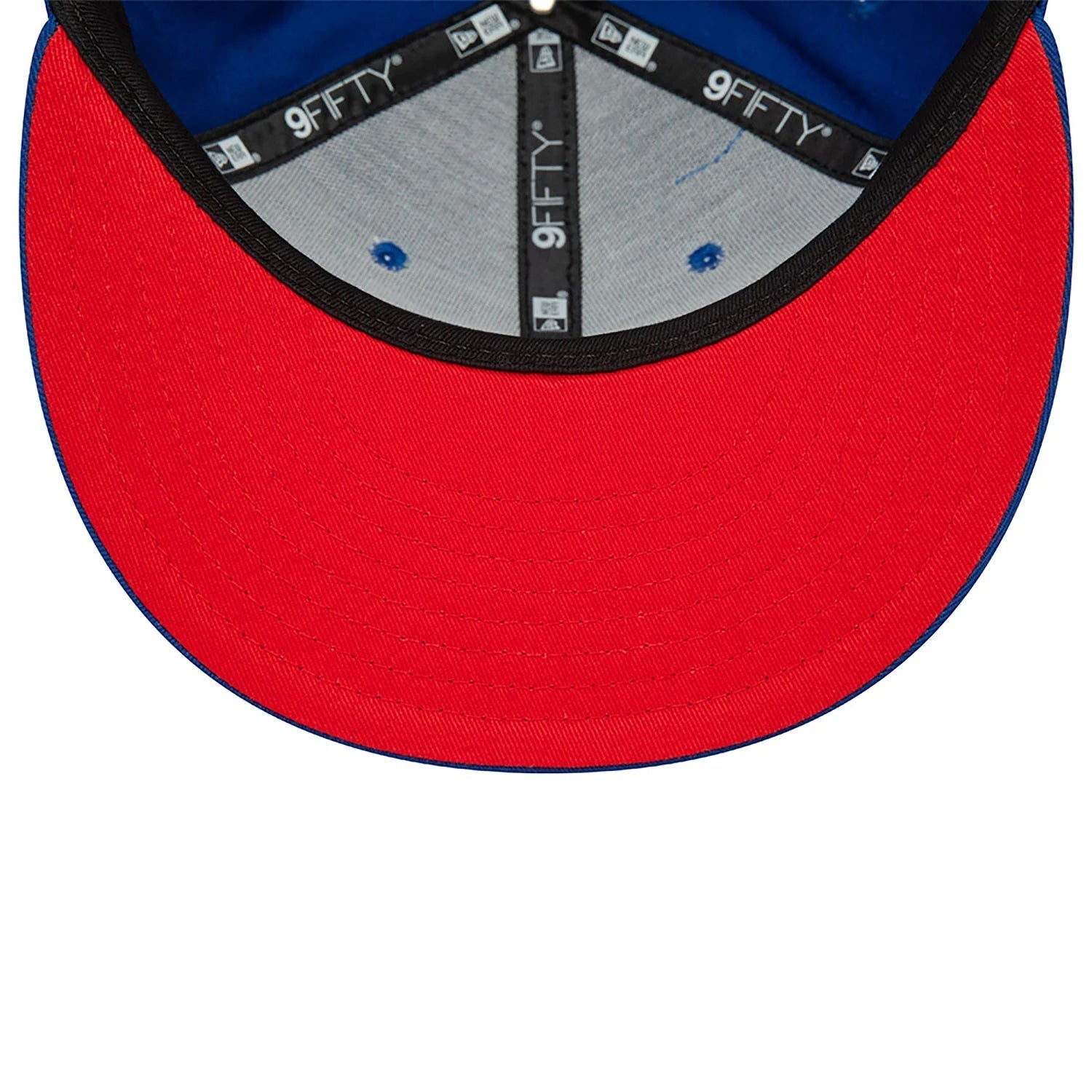9FIFTY azul NBA visera plana snapback - intershopgc - Tienda de gorras online - Maspalomas