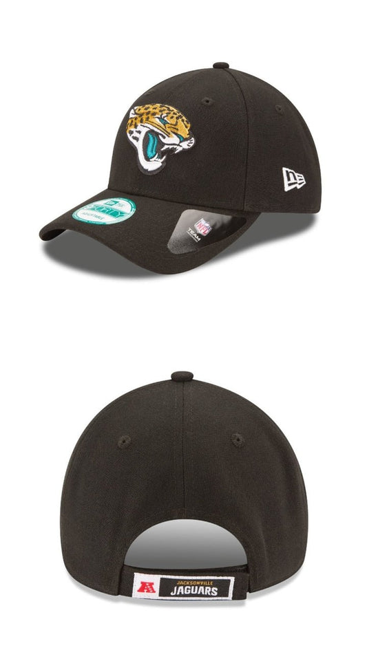 9FORTY VELCRO Jacksonville Jaguars The League NFL negra - intershopgc - Tienda de gorras online - Maspalomas