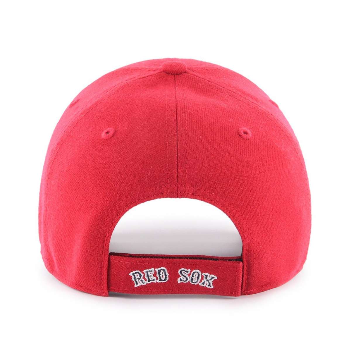 Red sox roja 47' MVP VELCRO visera curva