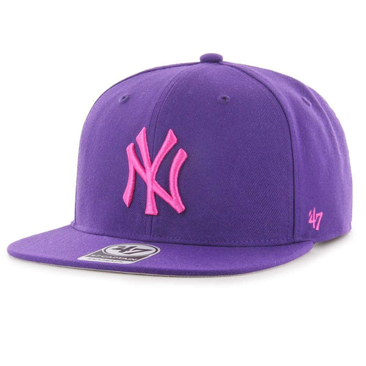 Yankees NY purpura 47' CAPTAIN