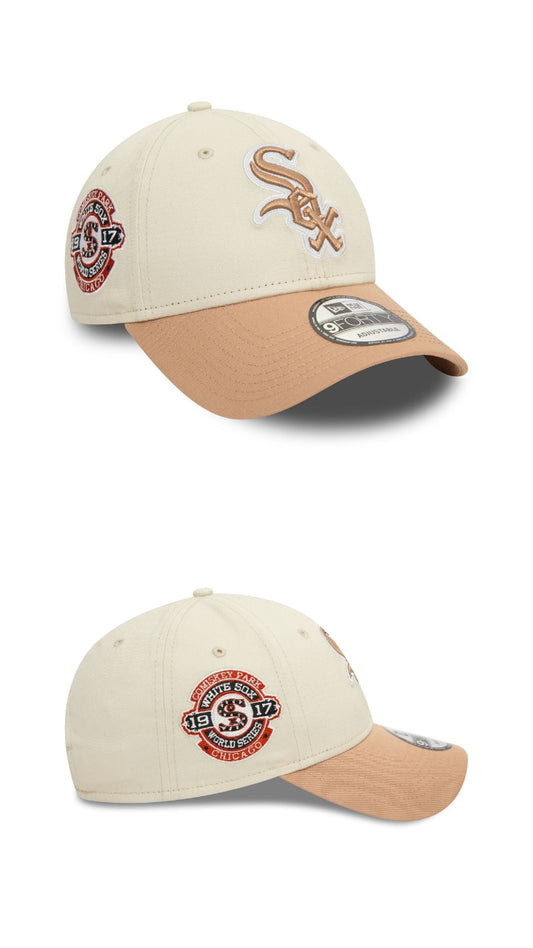 White Sox World Series Beige 9forty