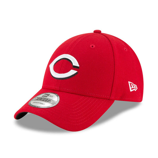 9FORTY VELCRO Cincinnati Reds The League roja