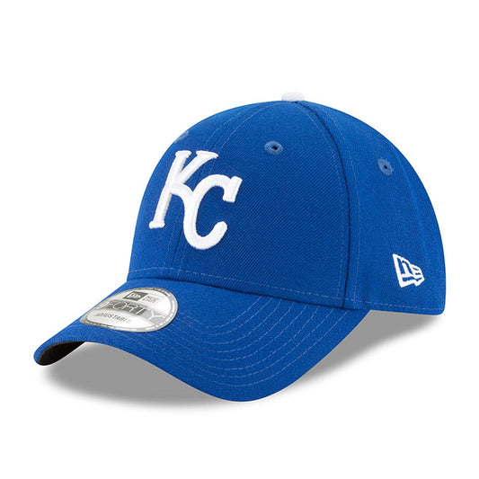 9FORTY VELCRO Kansas City Royals The League Azul