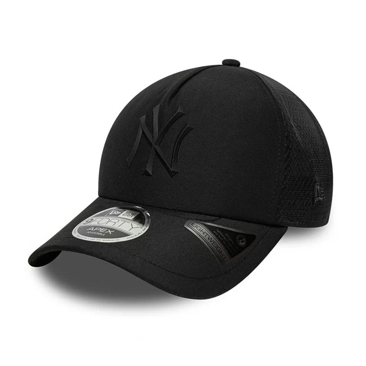 Gorra New Era Sporty New York Yankees 9FORTY Negra