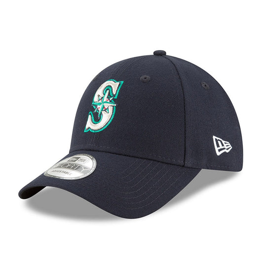 Gorra Seattle Mariners The League azul marino new era 9forty