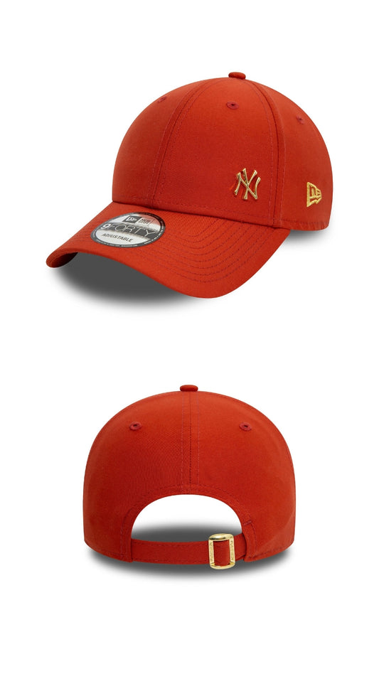 New York Yankees Flawless roja strapback 9FORTY