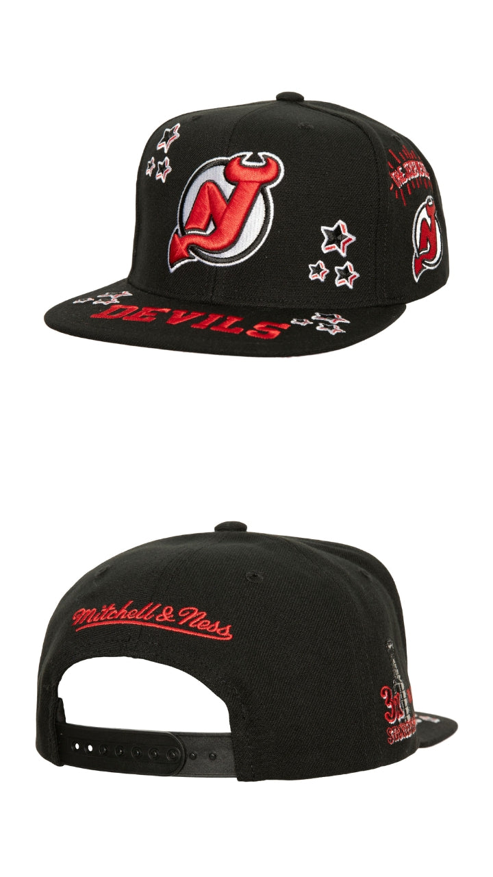 Mitchell and Ness NHL