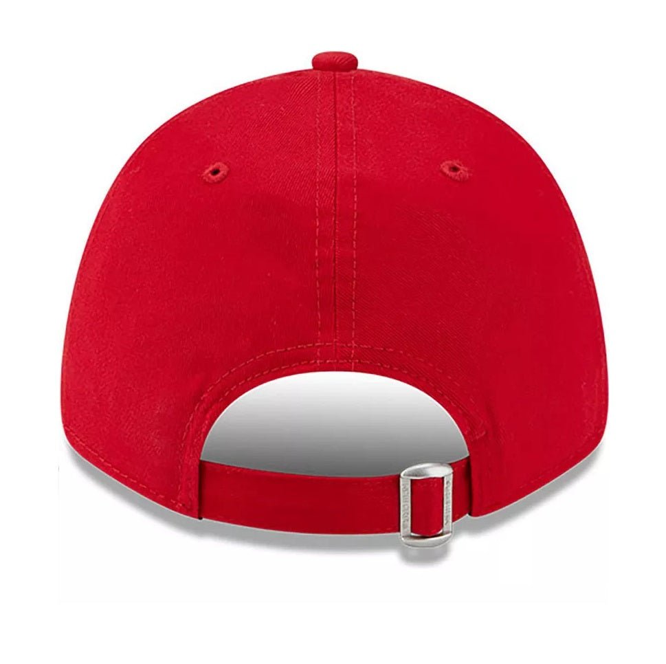 Ac Milan roja 9FORTY 100% algodón - intershopgc - Tienda de gorras online - Maspalomas