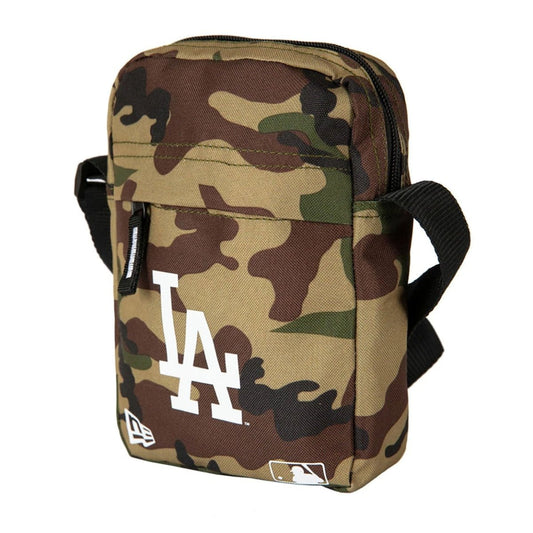 Bandolera New Era Los Angeles Dodgers Camuflaje MLB - Mundogorrasgc
