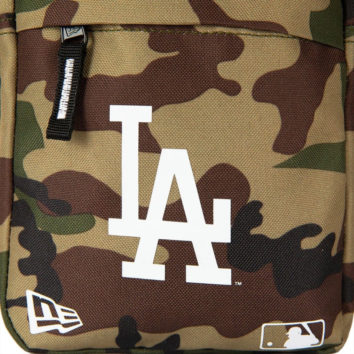 Bandolera New Era Los Angeles Dodgers Camuflaje MLB - Mundogorrasgc