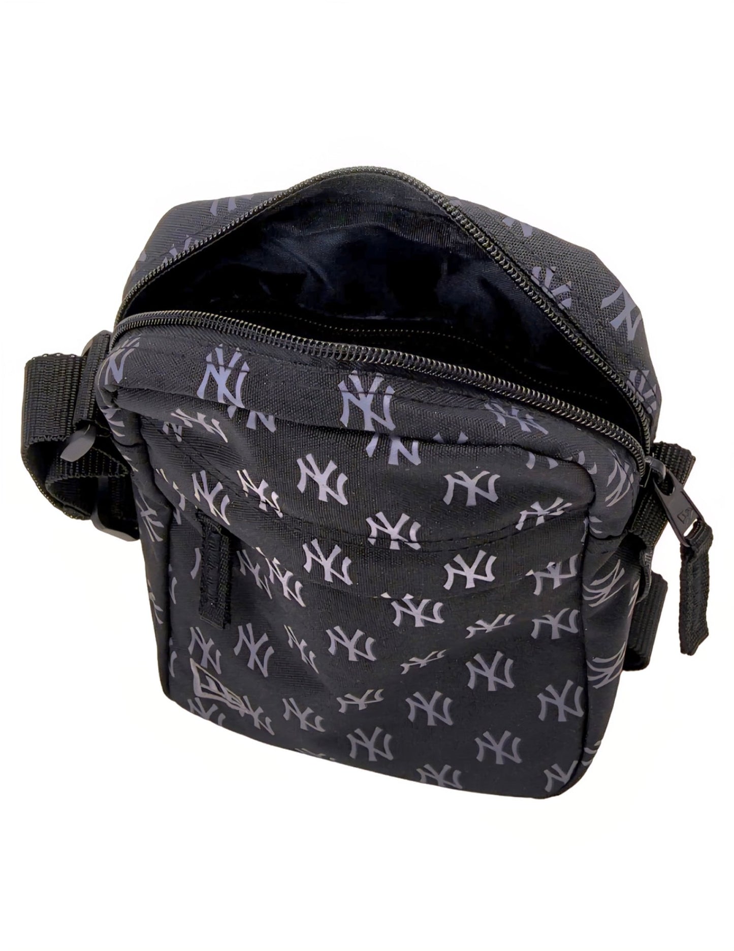 Bandolera new era monogram side bag – Yankees - intershopgc - Tienda de gorras online - Maspalomas