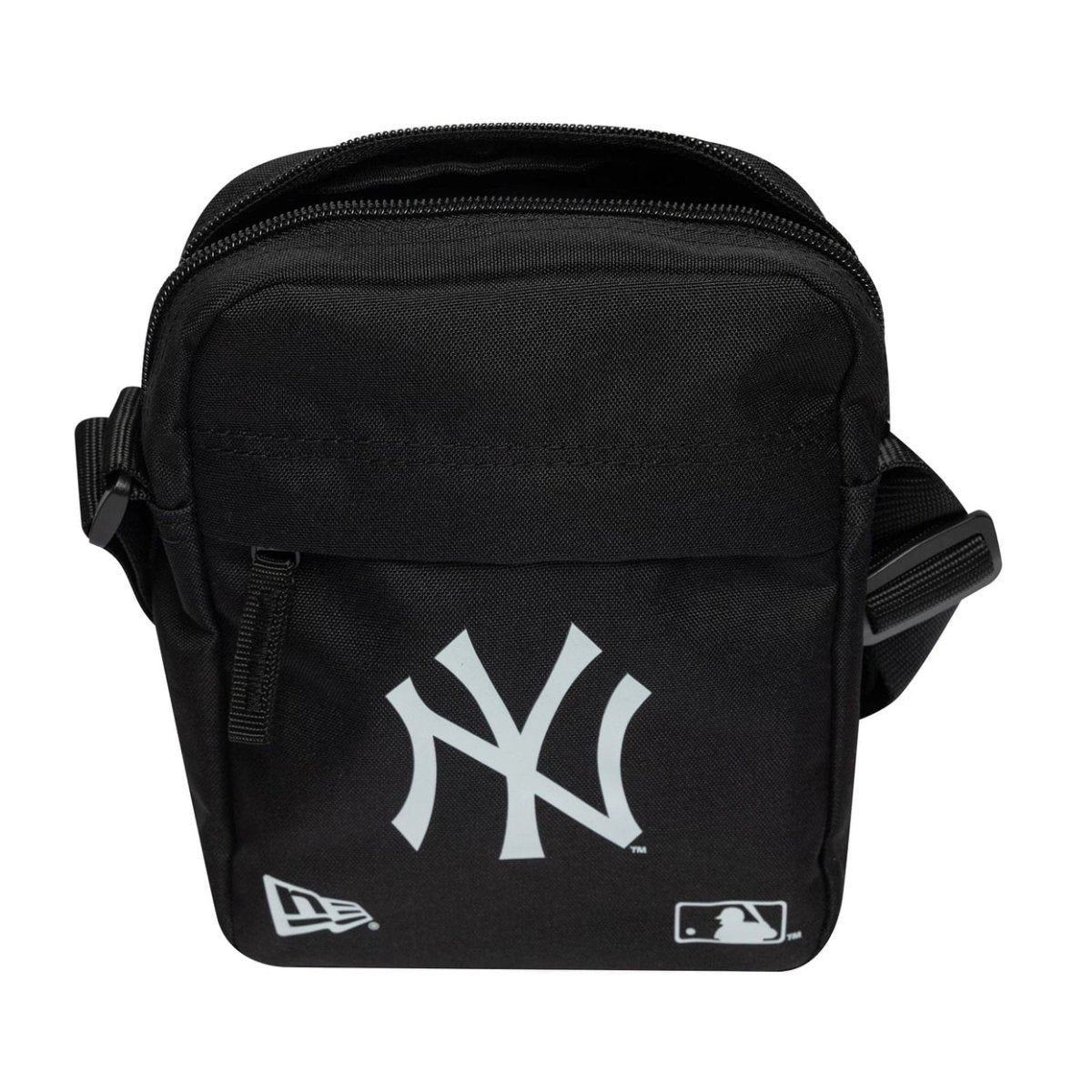 Bandolera new era Ny Yankees negra side bag bolso - Mundogorrasgc