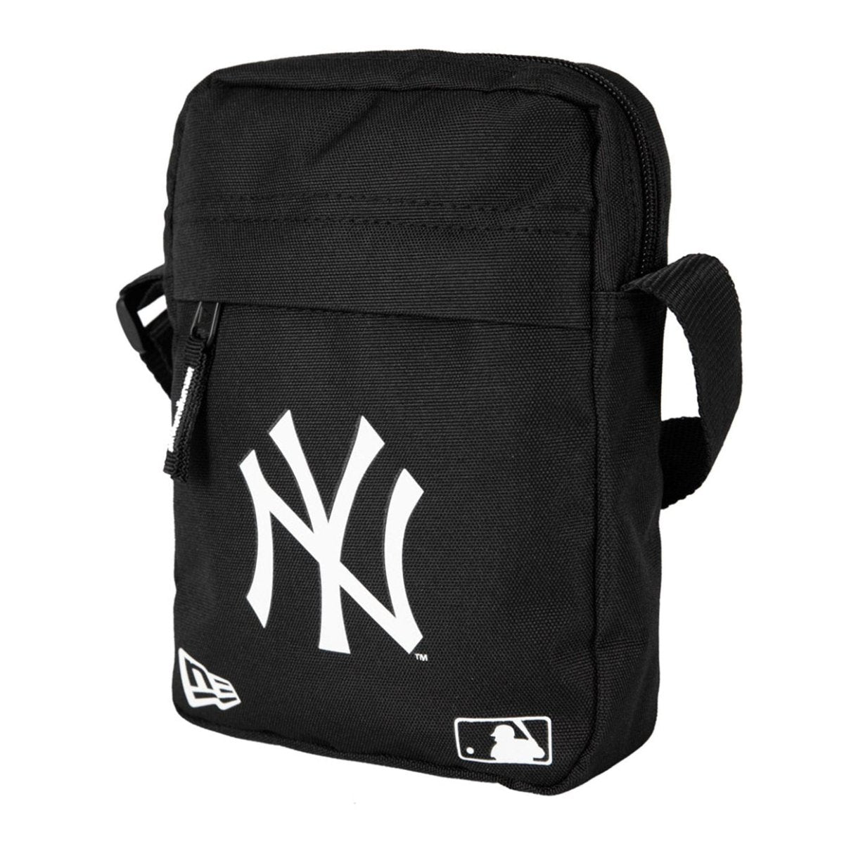 Bandolera new era Ny Yankees negra side bag bolso - Mundogorrasgc