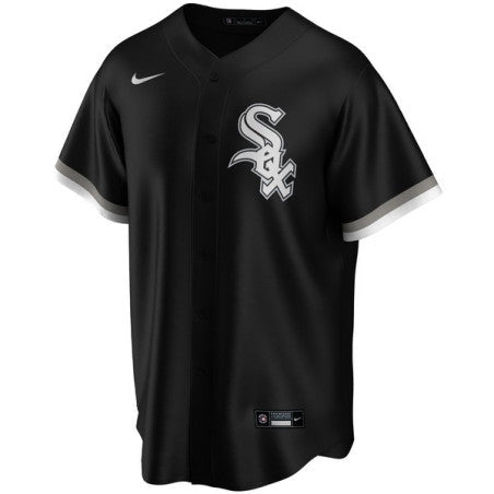 Beisbolera oficial Nike Chicago White Sox - negra - Mundogorrasgc