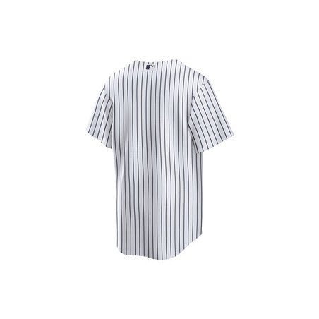 Beisbolera oficial Nike Ny Yankees mlb – Blanca y azul marino - Mundogorrasgc