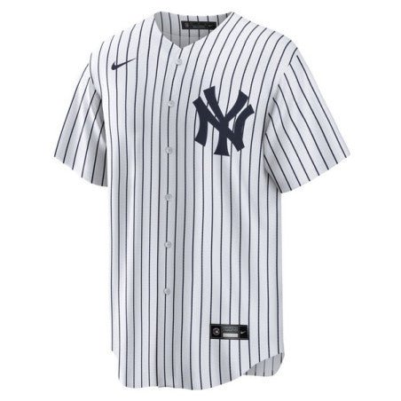 Beisbolera oficial Nike Ny Yankees mlb – Blanca y azul marino - Mundogorrasgc