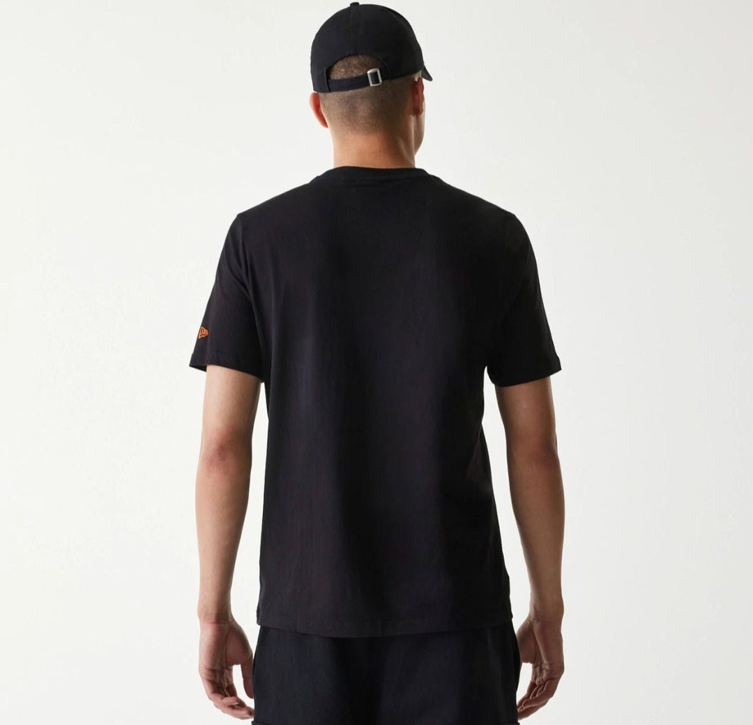 Camiseta Baltimore Orioles MLB – New Era (Negra) - intershopgc - Tienda de gorras online - Maspalomas