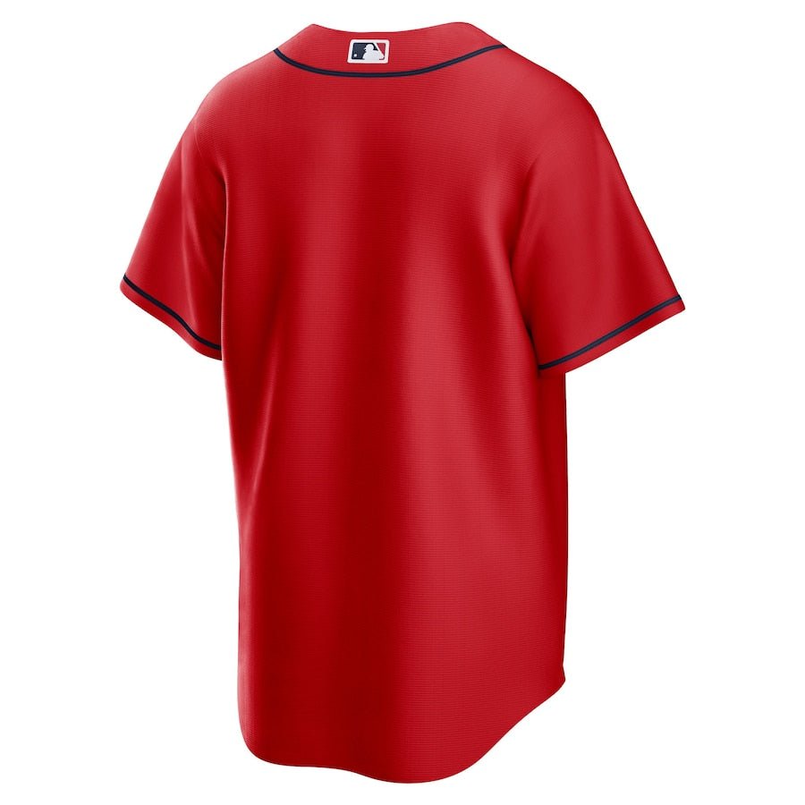Camiseta Nike MLB Atlanta Braves Alternativa roja - intershopgc - Tienda de gorras online - Maspalomas