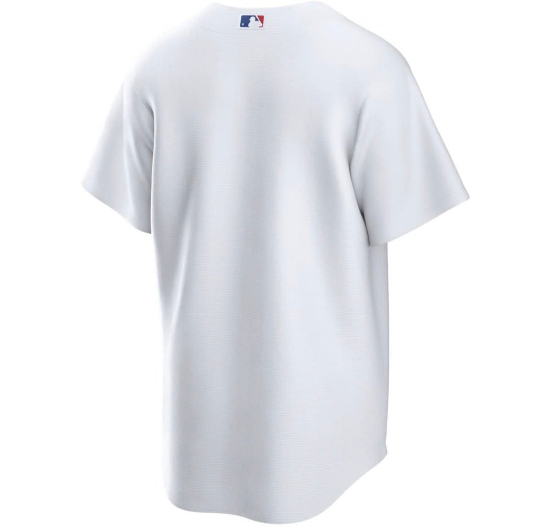Camiseta oficial Nike Los Angeles Dodgers – Blanca - intershopgc - Tienda de gorras online - Maspalomas