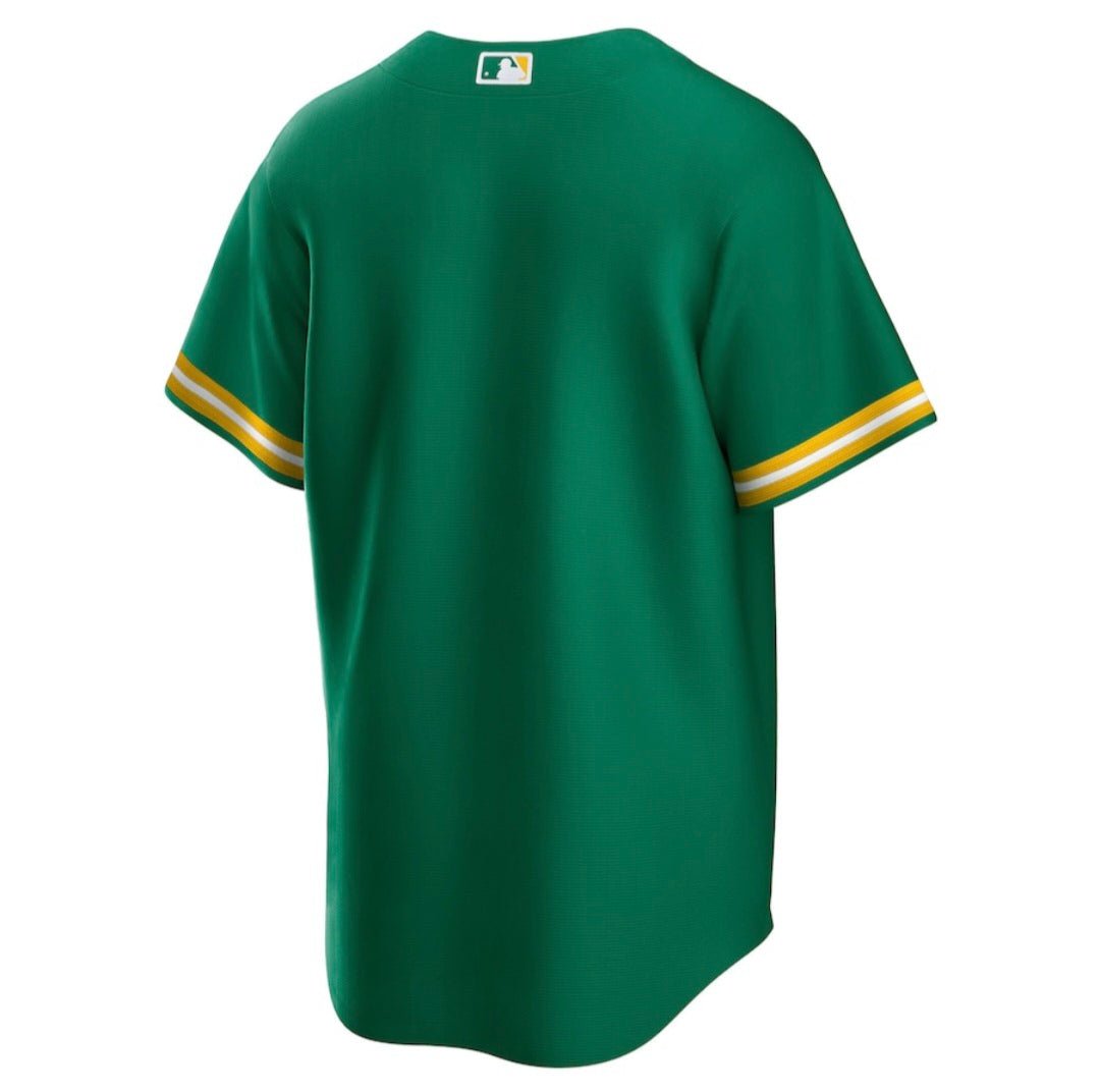 Camiseta oficial Nike Oakland Athletics – Verde - intershopgc - Tienda de gorras online - Maspalomas