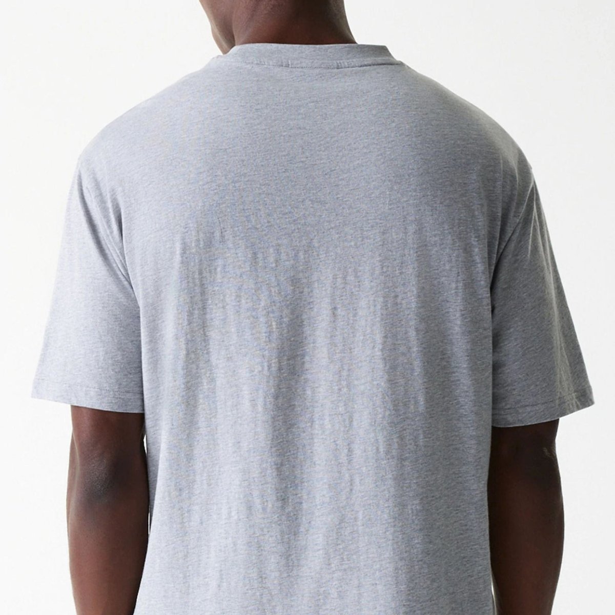 Camiseta Oversized New York Yankees MLB League Essential gris - Mundogorrasgc