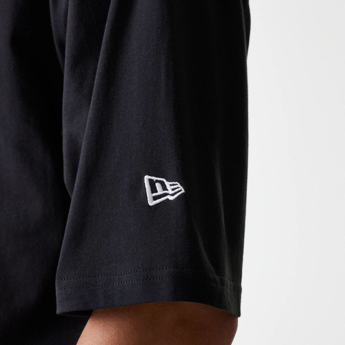 Camiseta Oversized New York Yankees MLB League Essential Negro - Mundogorrasgc