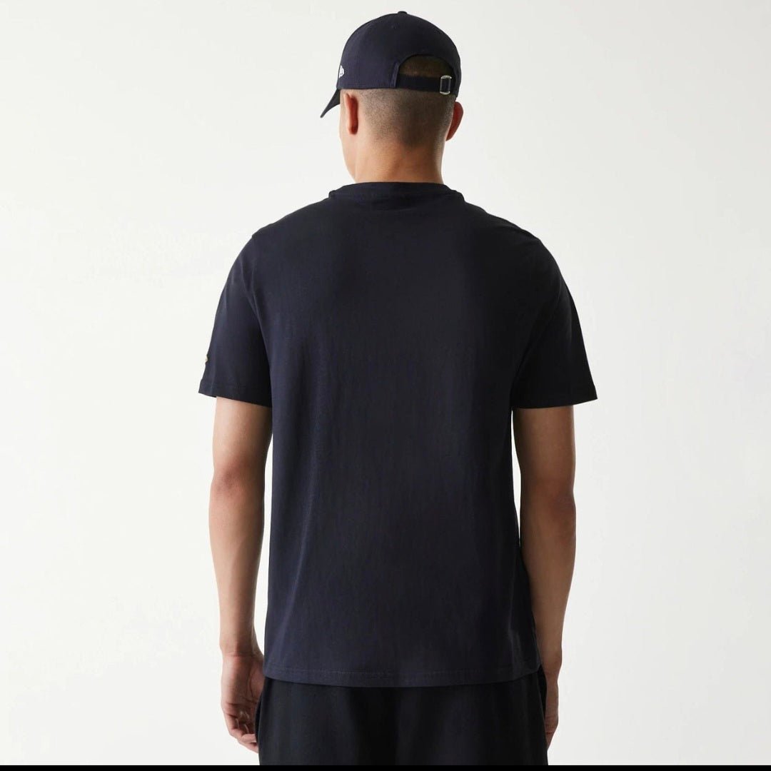 Camiseta San Diego Padres MLB – New Era (Negra) - intershopgc - Tienda de gorras online - Maspalomas