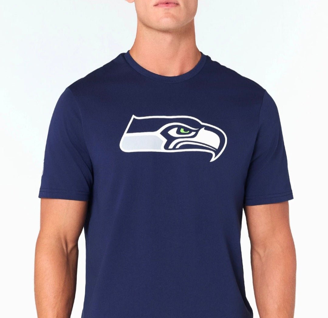 Camiseta Seattle Seahawks NFL new era azul marino - Mundogorrasgc