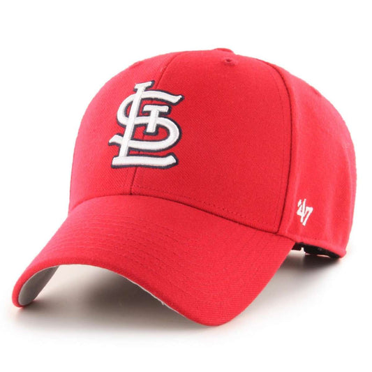 Cardinals 47' MVP VELCRO rojo - intershopgc - Tienda de gorras online - Maspalomas