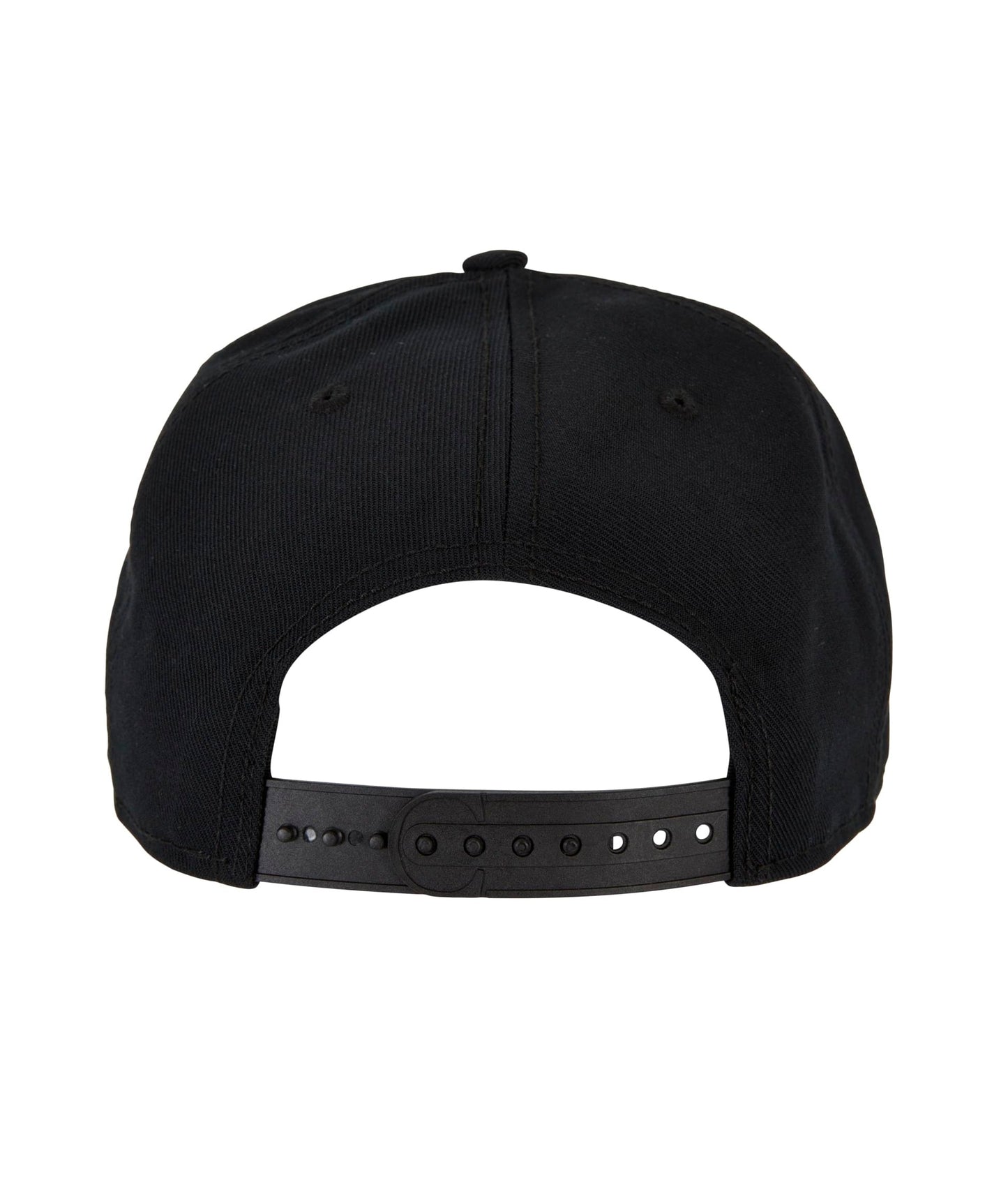 Gorra negra Cayler & Sons Caps first class visera plana CS3096