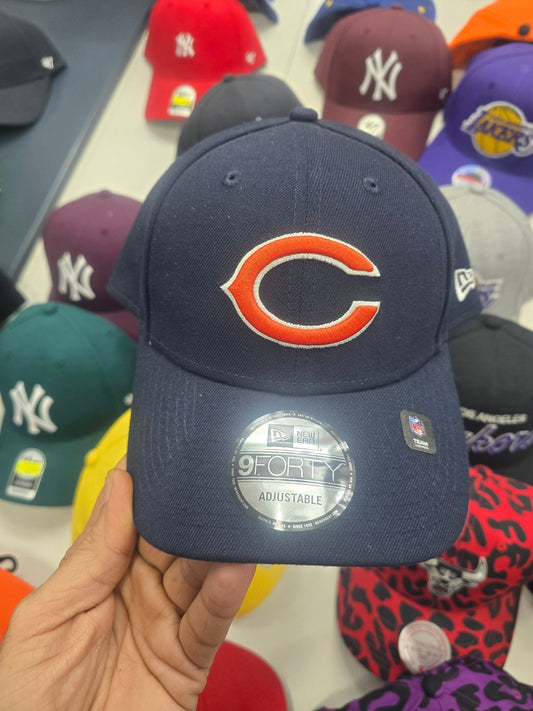 Chicago bears gorra azul navy 9forty nfl - intershopgc - Tienda de gorras online - Maspalomas