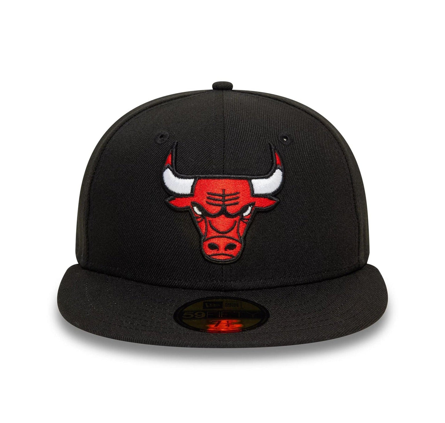 Chicago bulls negra 59fifty classic logo - intershopgc - Tienda de gorras online - Maspalomas