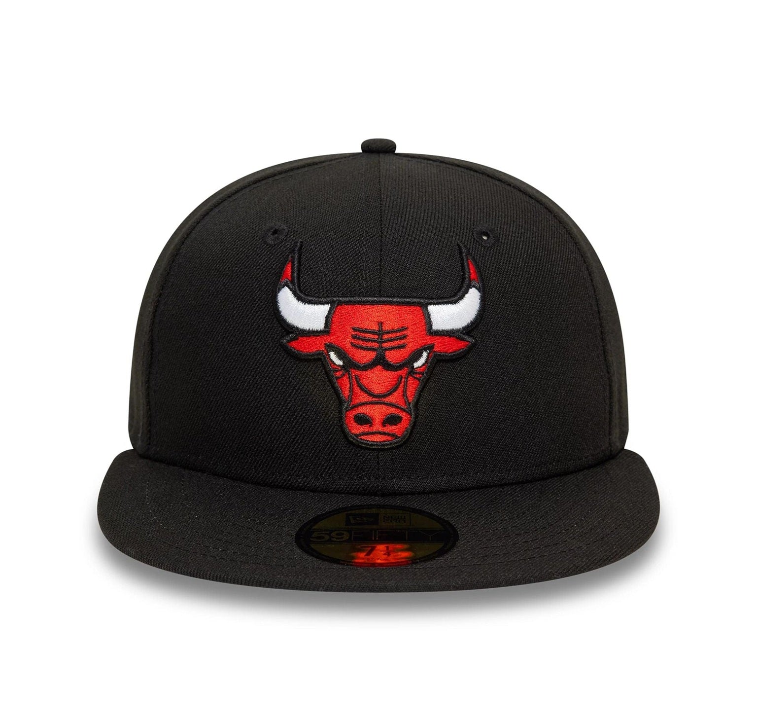 Chicago bulls negra 59fifty classic logo - intershopgc - Tienda de gorras online - Maspalomas
